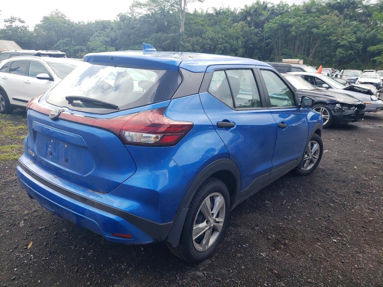 2024 Nissan Kicks S - Фото 3
