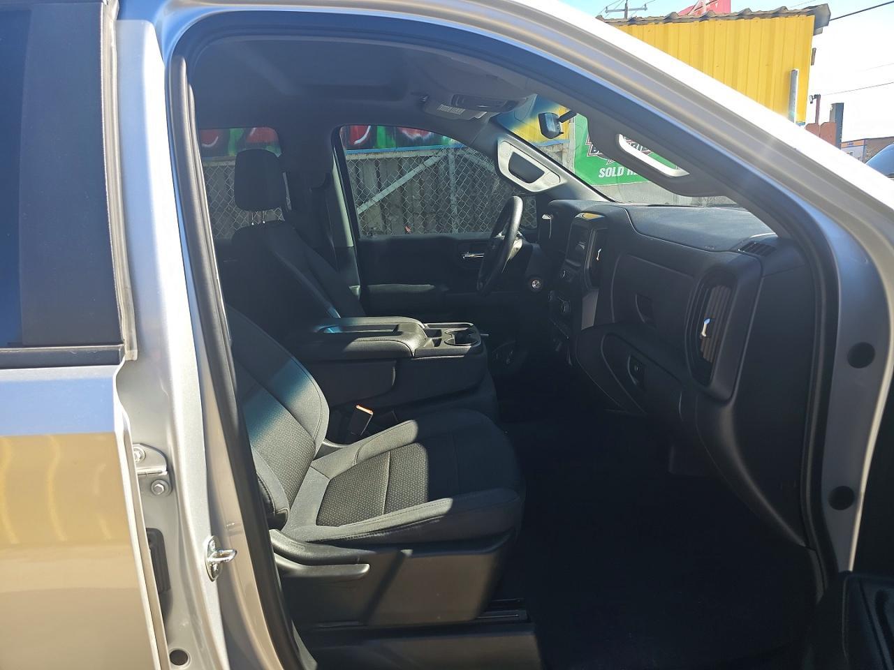 2019 Chevrolet Silverado C1500 Custom - Фото 5