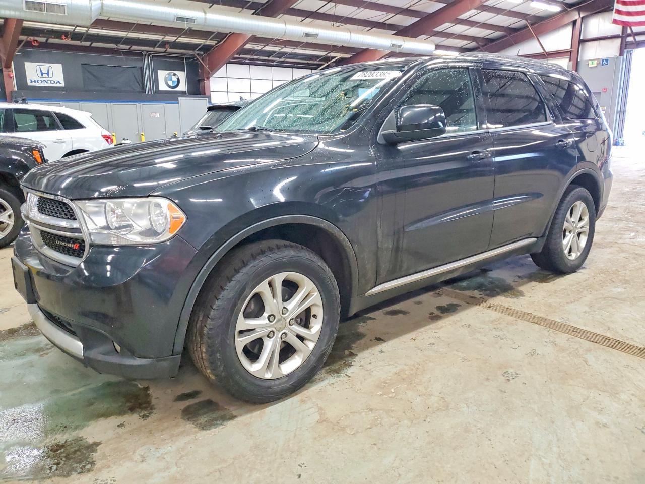 2013 Dodge Durango Sxt