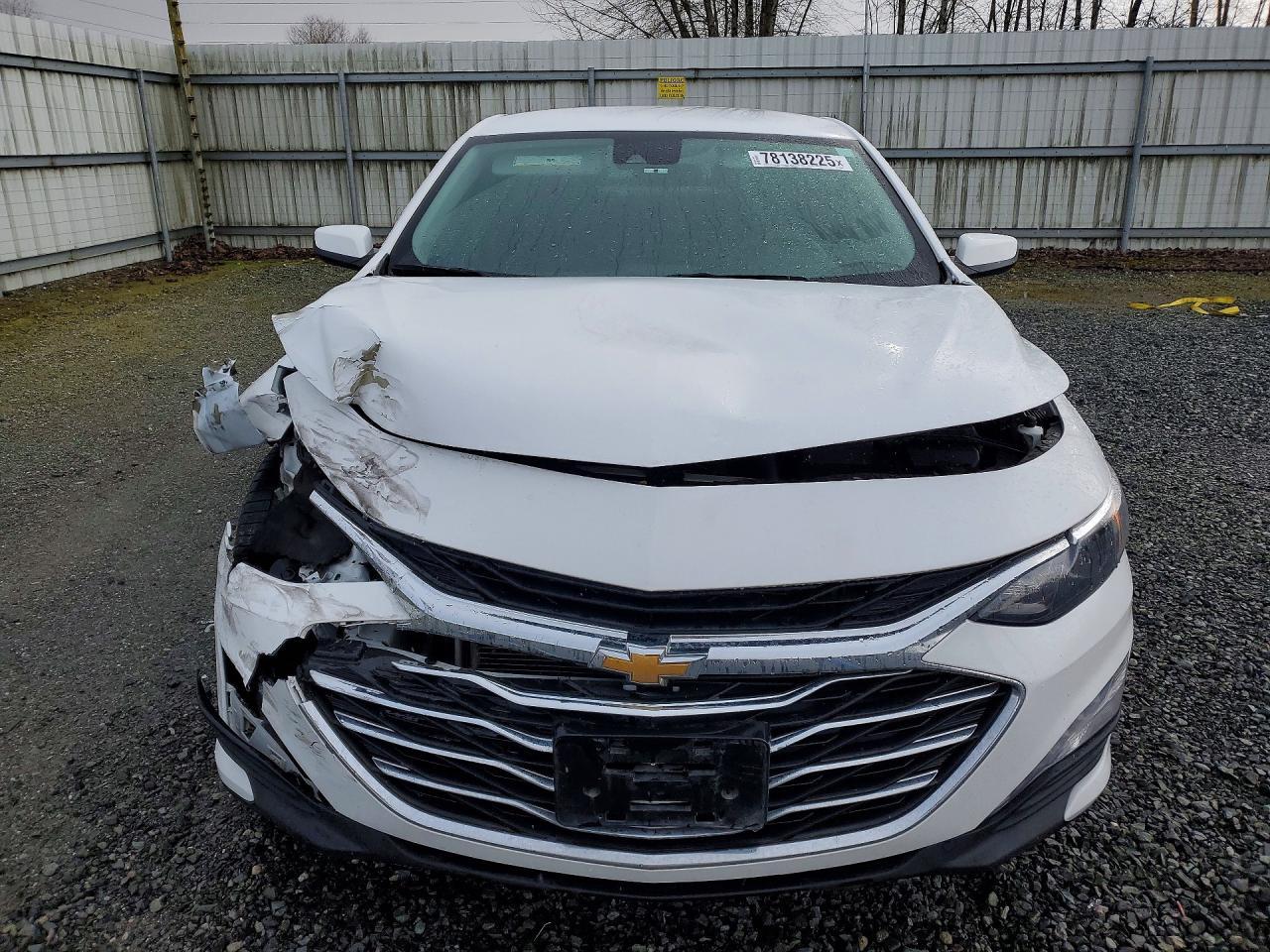 2023 Chevrolet Malibu Lt - Image 5