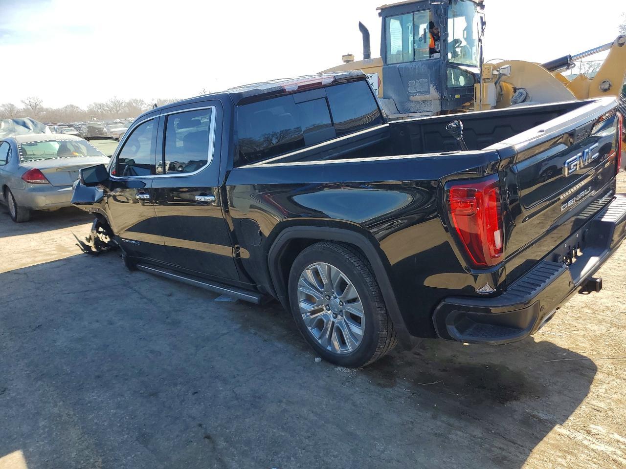 2021 GMC Sierra K1500 Denali - Image 2