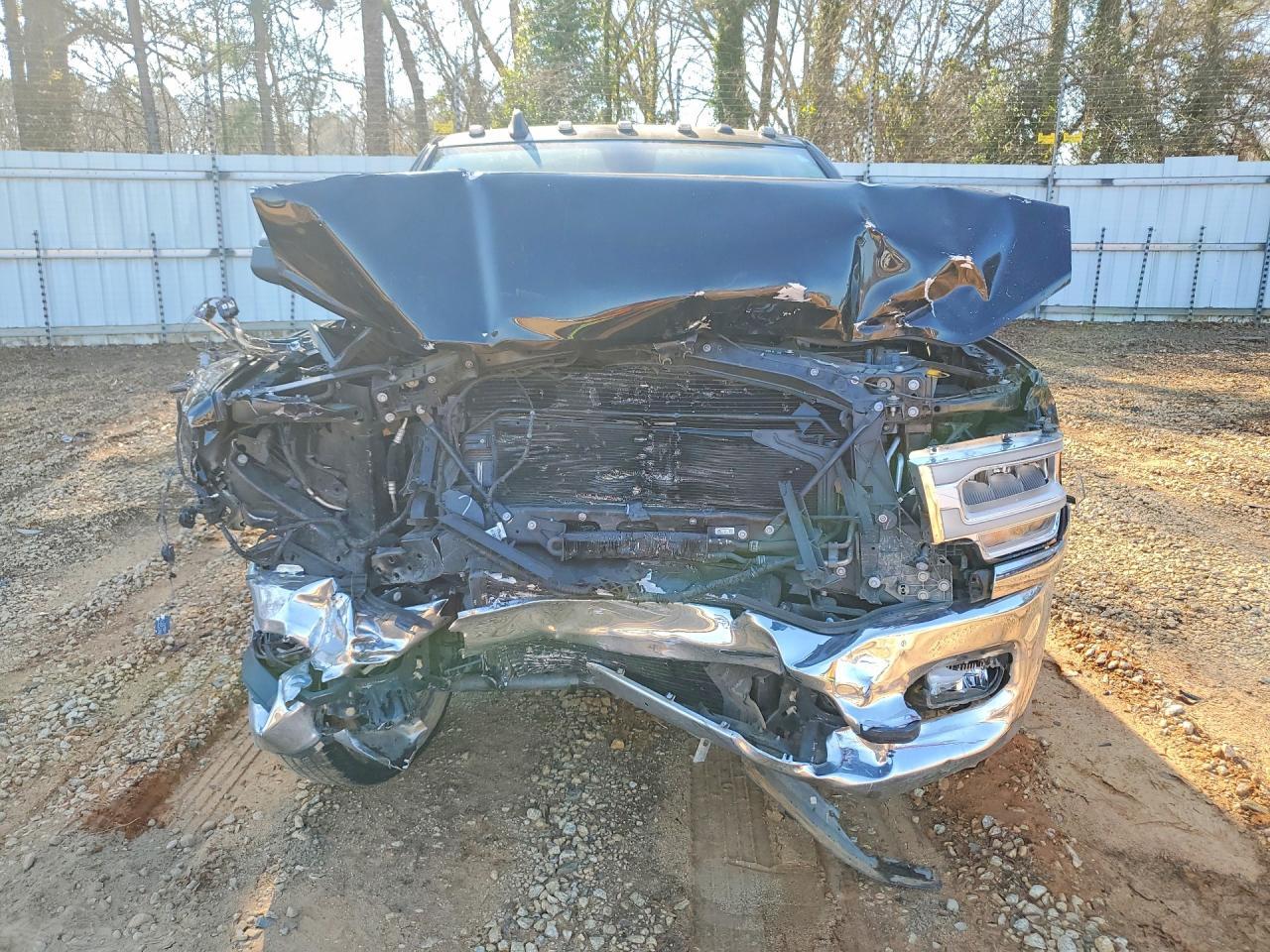 2019 Ram 3500 Big Horn - Image 5