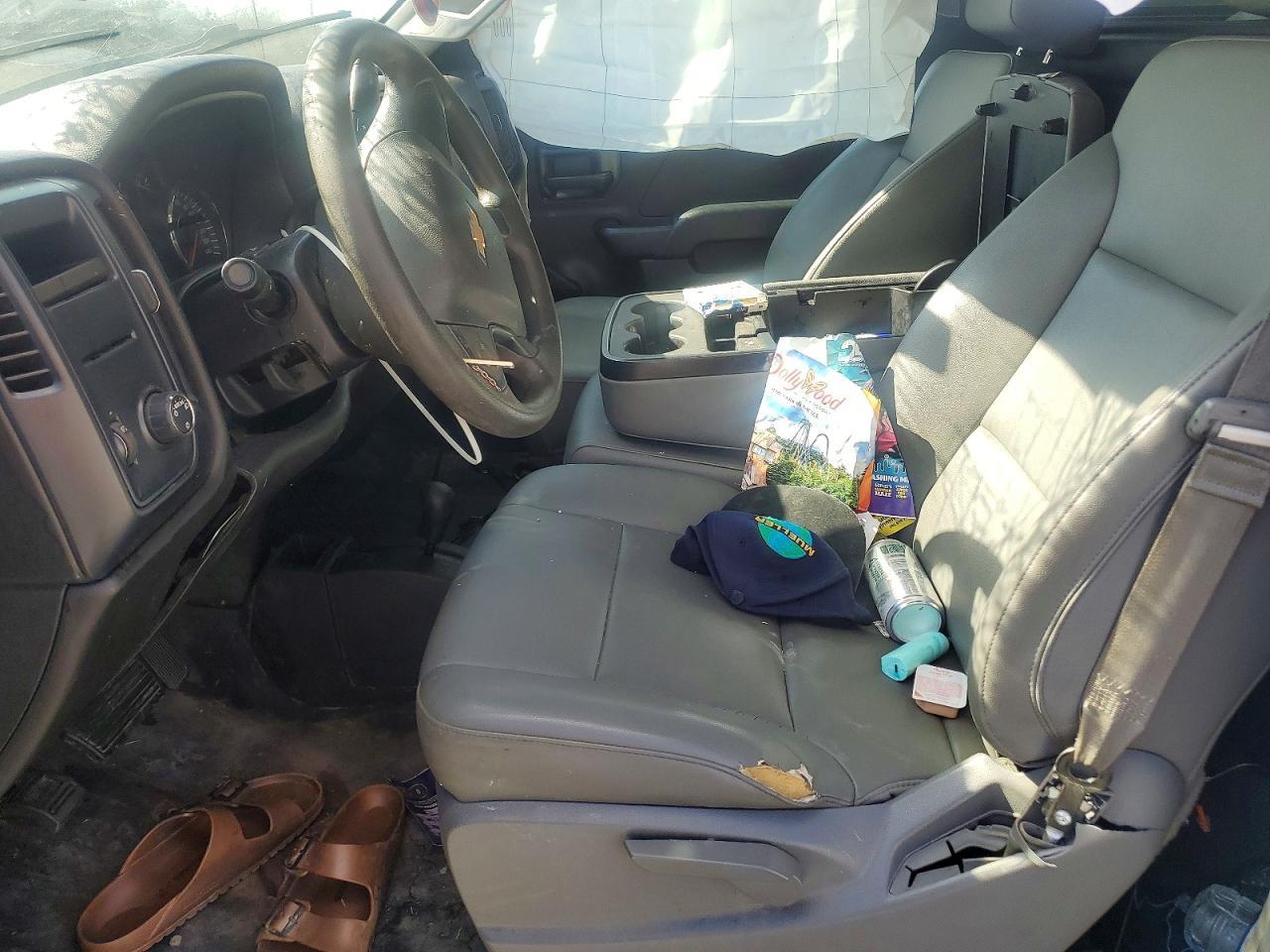 2016 Chevrolet Silverado K1500 - Image 7