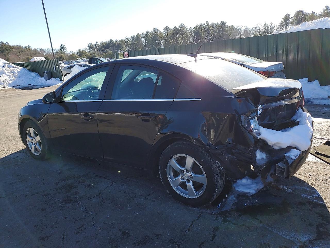 2012 Chevrolet Cruze Lt - Image 2