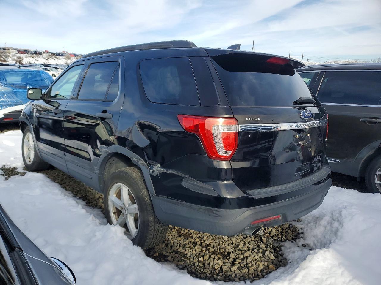 2018 Ford Explorer - Фото 2