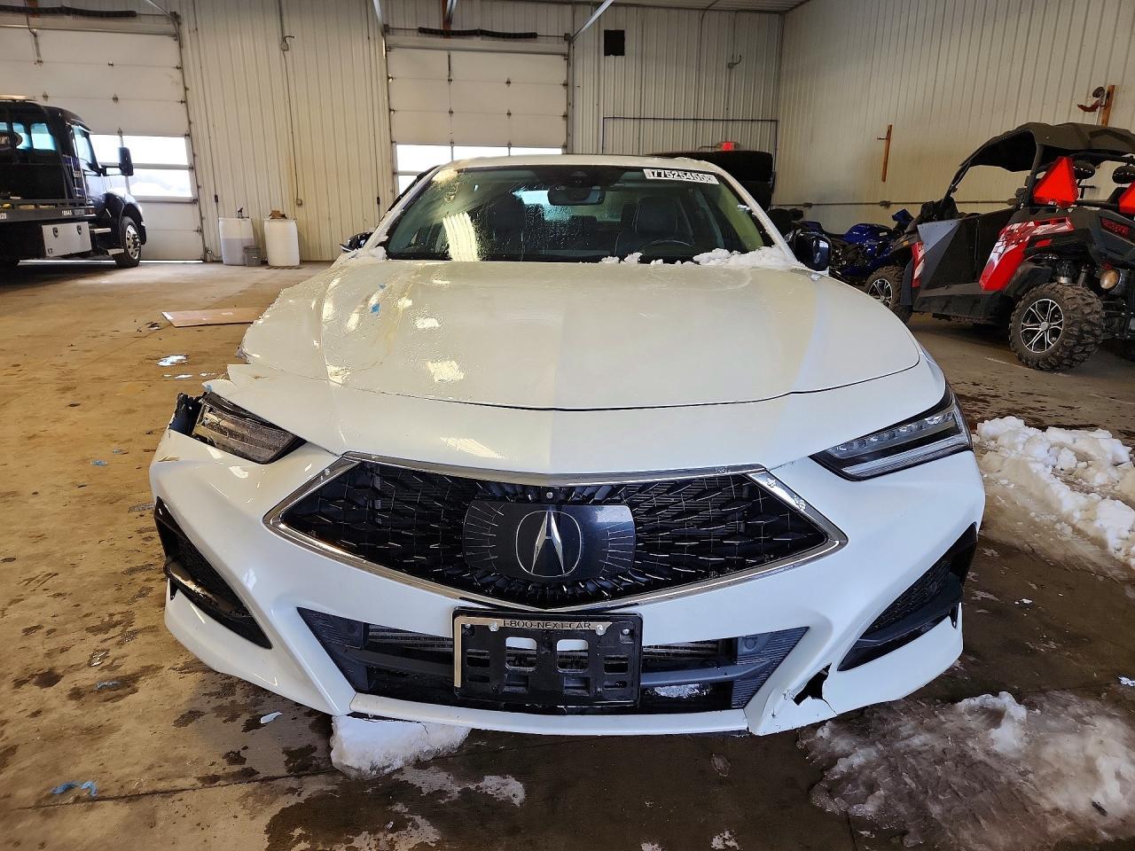 2021 Acura Tlx Advance - Image 5