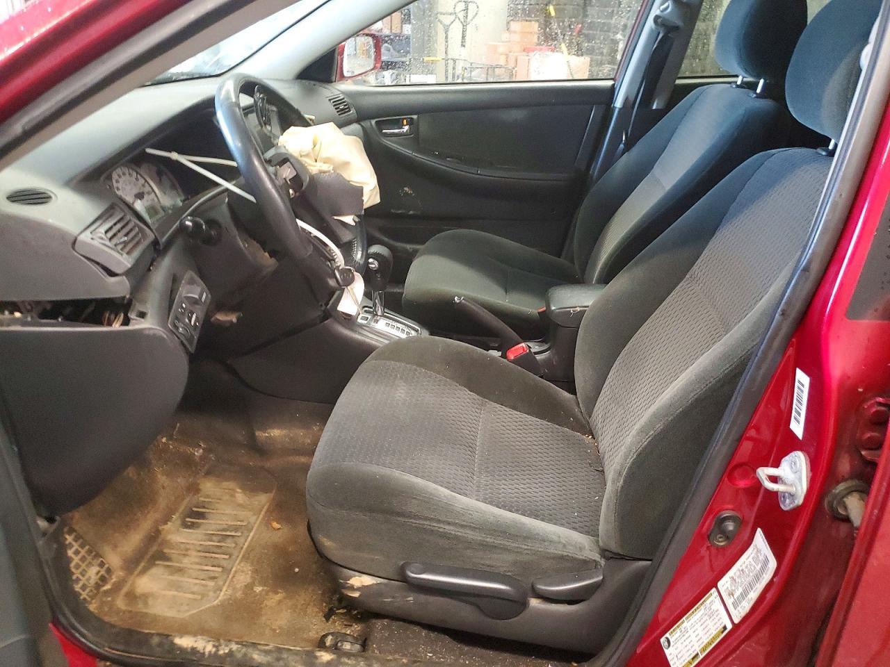 2007 Toyota Corolla S - Фото 7