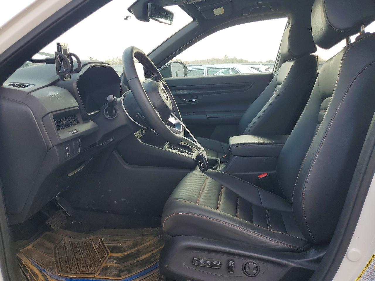 2025 Honda Cr-V Sport-L - Фото 7