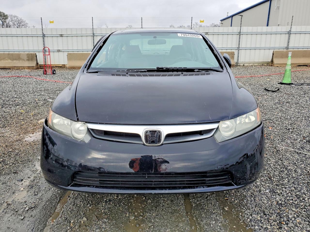 2007 Honda Civic Lx - Image 5