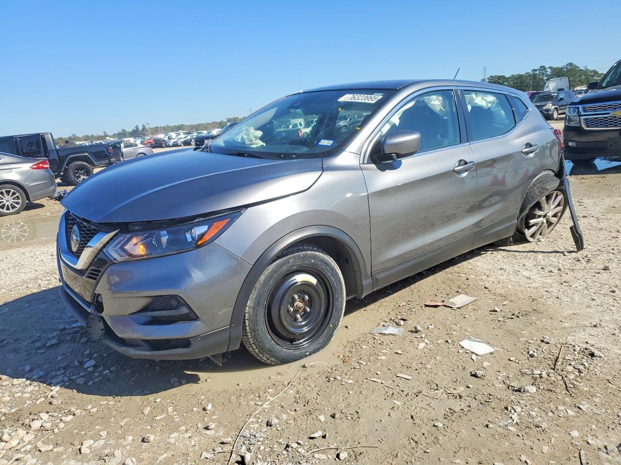 2022 Nissan Rogue Sport S