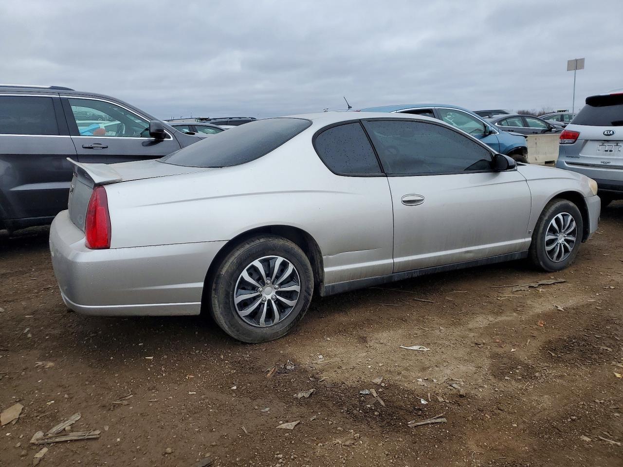 2006 Chevrolet Monte Carlo Lt - Фото 3