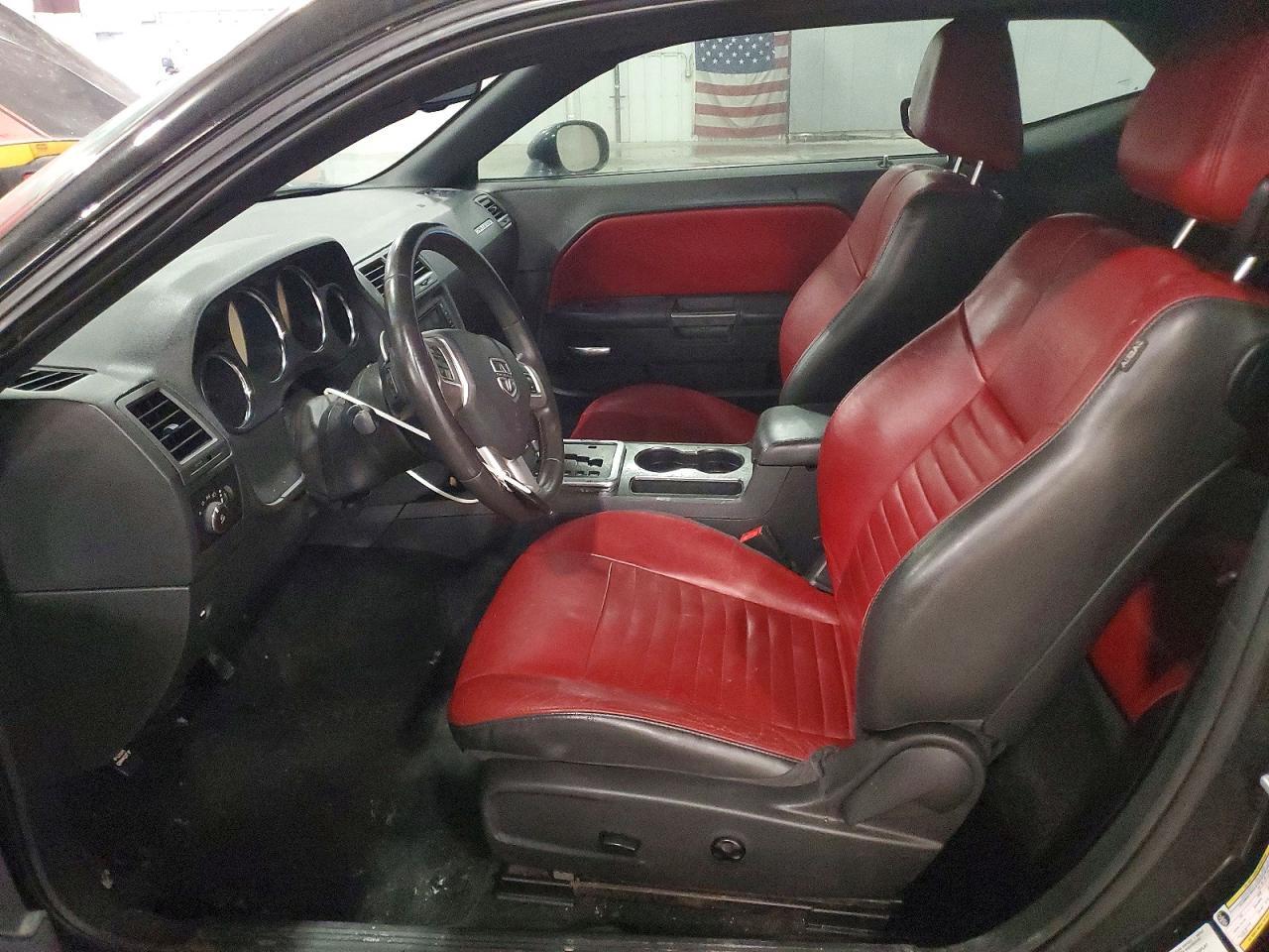 2014 Dodge Challenger Sxt - Фото 7