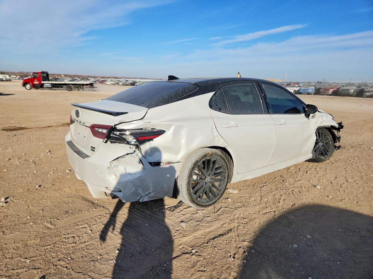 2023 Toyota Camry Xse - Image 3