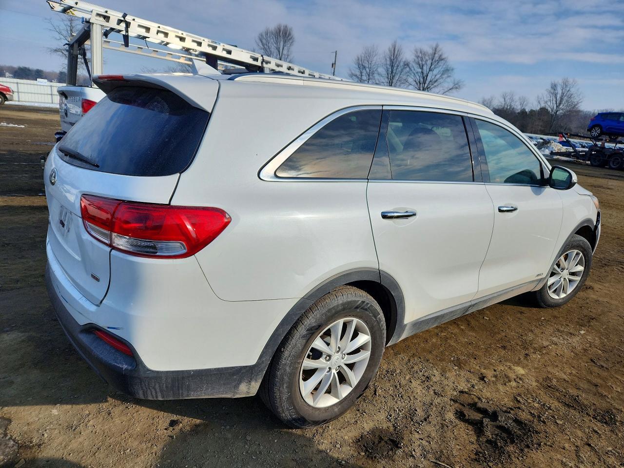 2018 Kia Sorento Lx - Фото 3