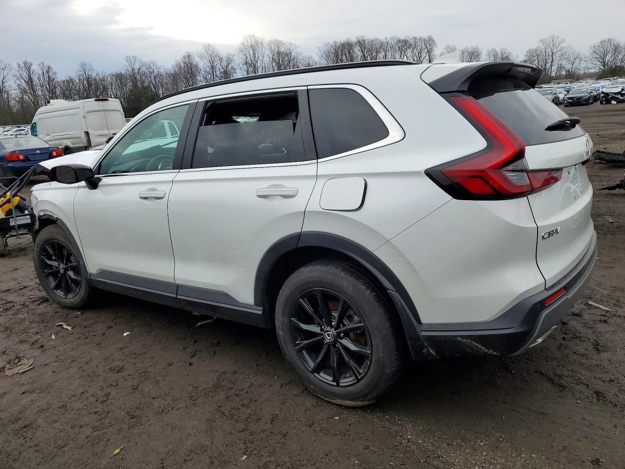 2024 Honda Cr-V Sport-L - Фото 2