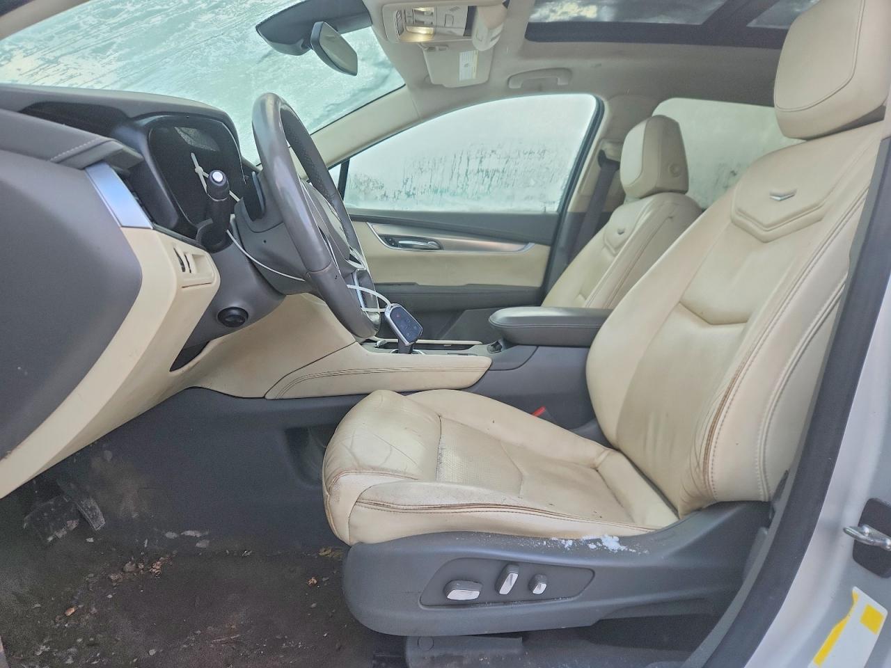 2018 Cadillac Xt5 Luxury - Фото 7