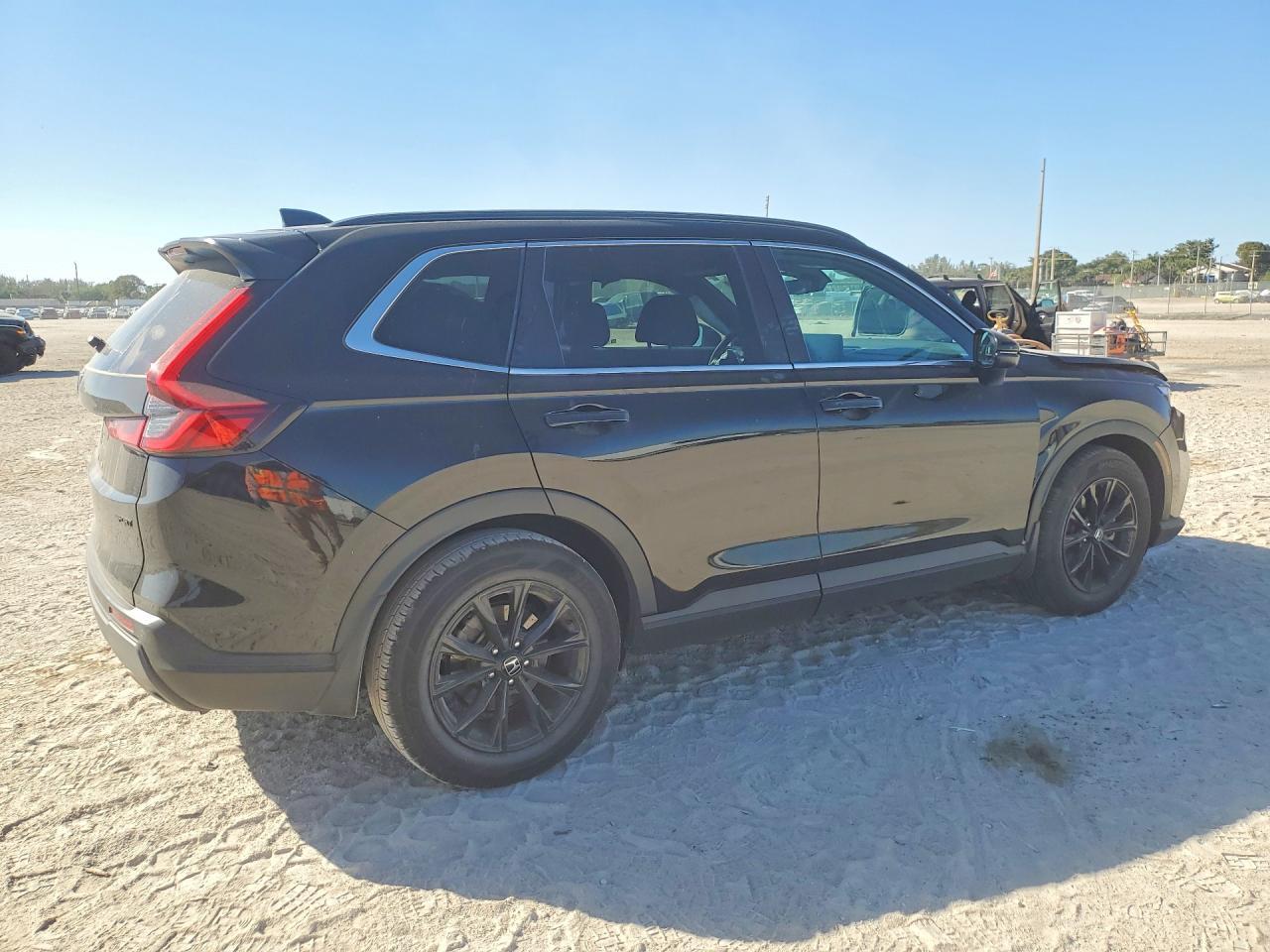 2024 Honda Cr-V Sport-L - Фото 3