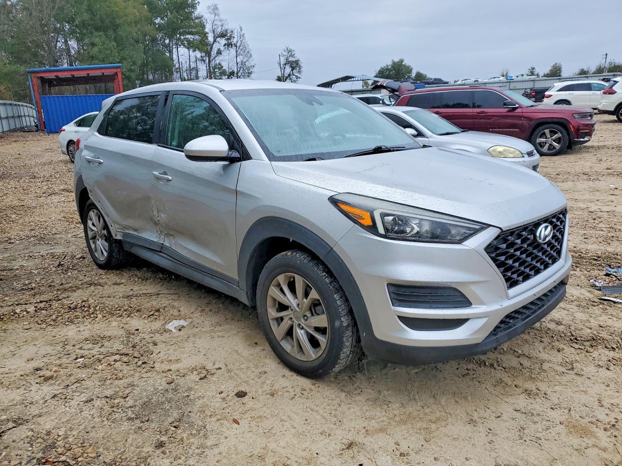 2019 Hyundai Tucson Se - Фото 4