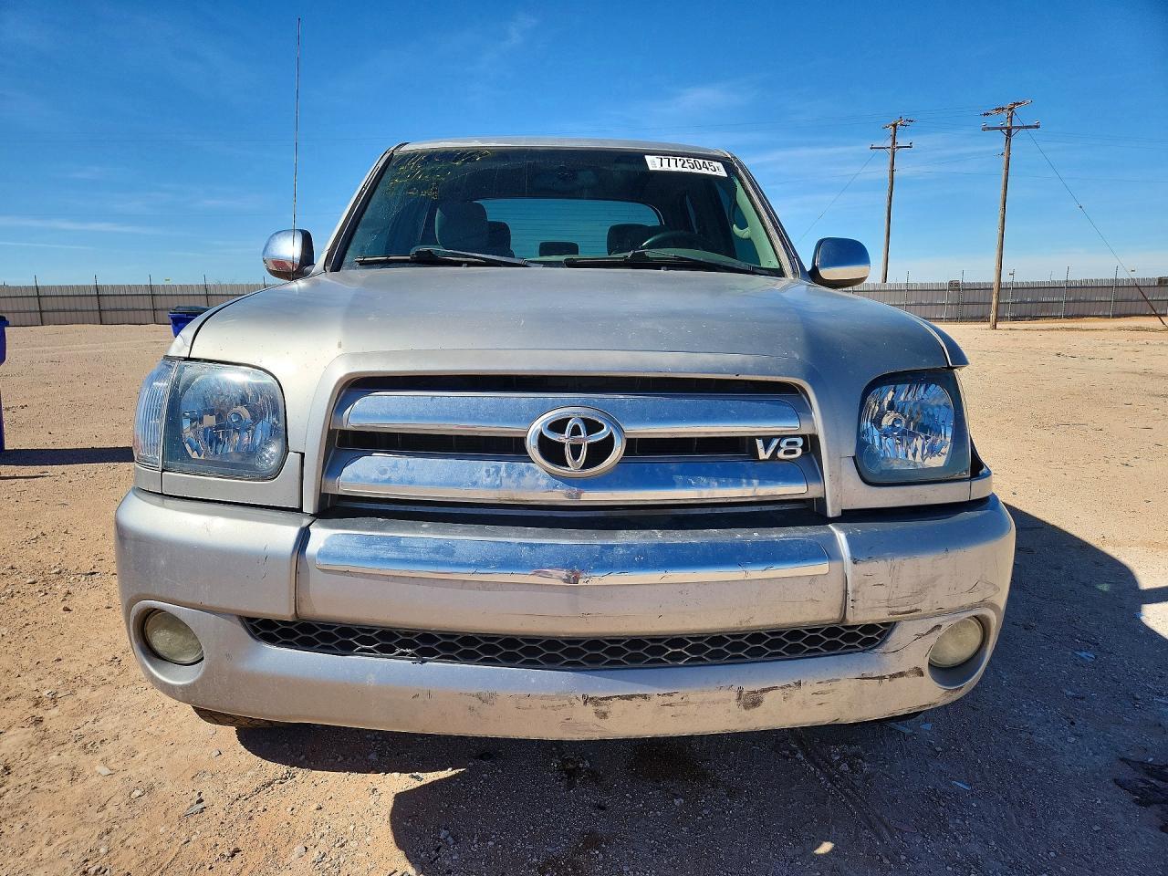 2006 Toyota Tundra Double Cab Sr5 - Image 5