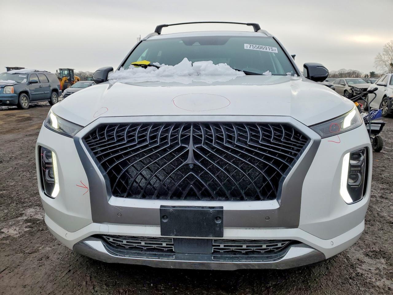 2020 Hyundai Palisade Limited - Image 5