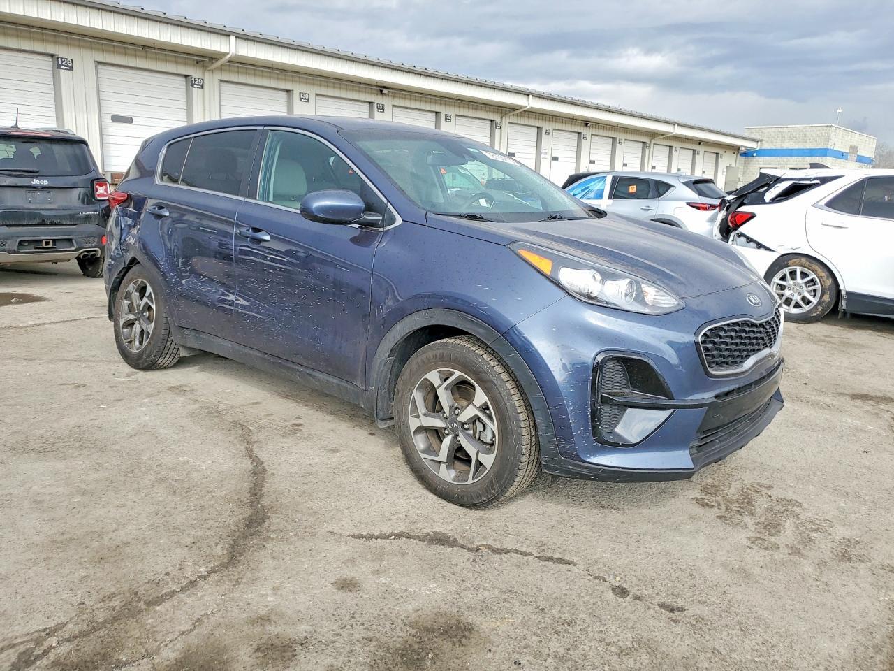 2020 Kia Sportage Lx - Image 4