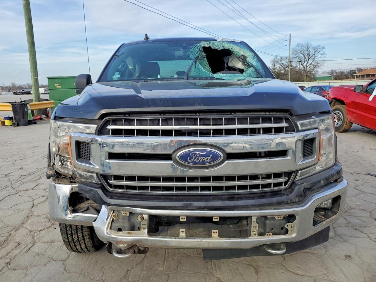 2020 Ford F150 Supercrew - Фото 5