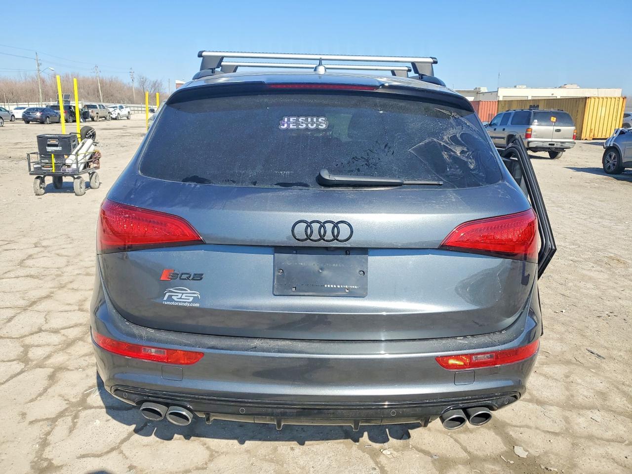 2017 Audi Sq5 Premium Plus - Фото 6