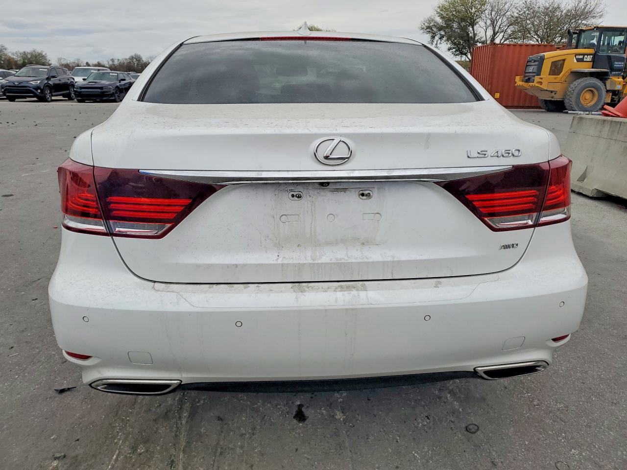 2015 Lexus Ls 460 Base - Image 6