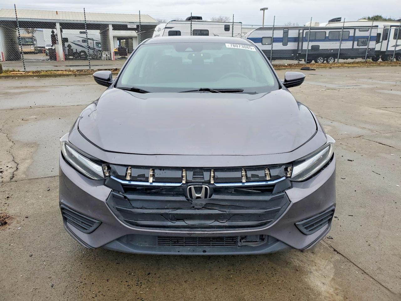 2022 Honda Insight Ex - Image 5