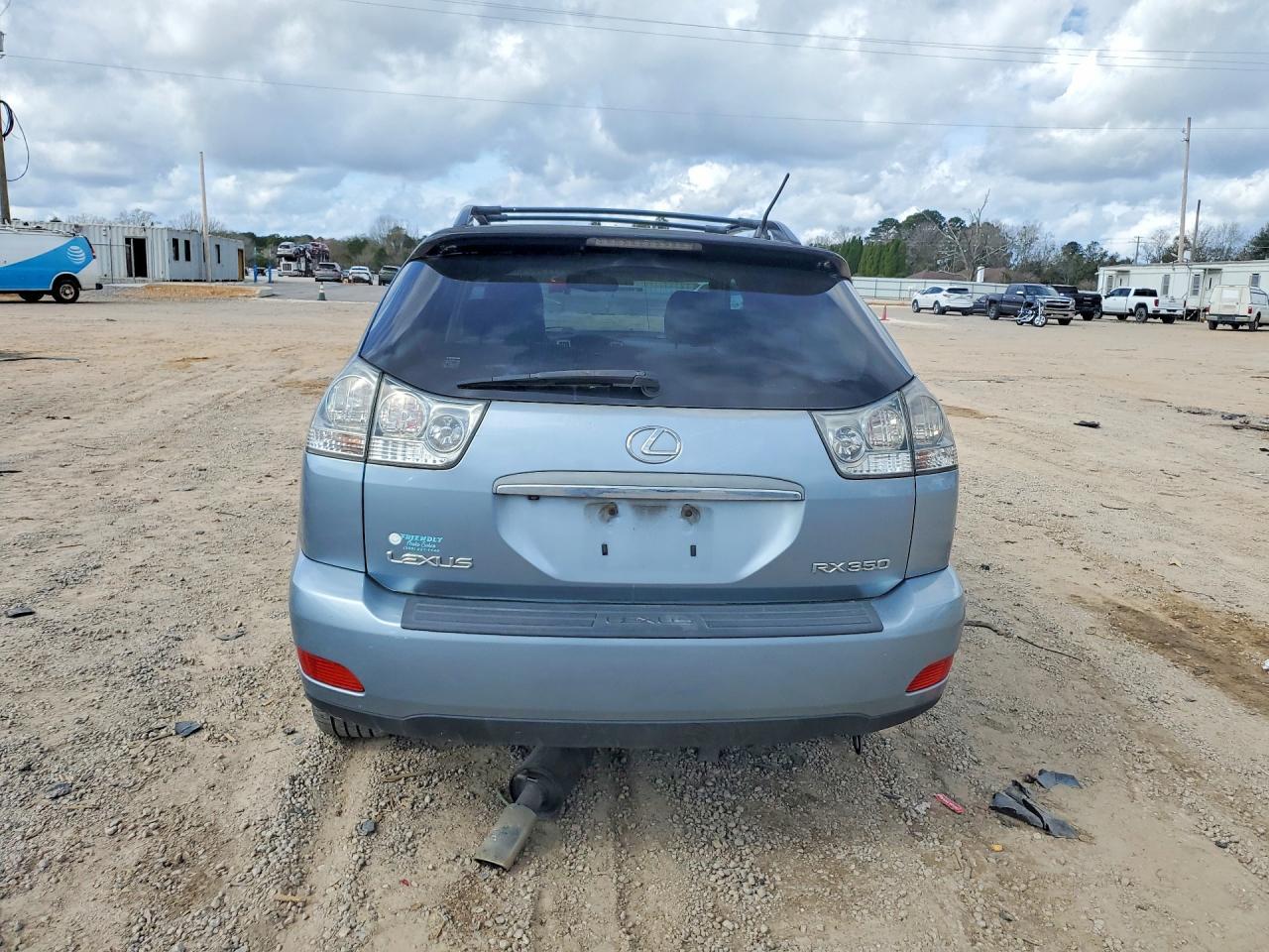 2008 Lexus Rx 350 - Фото 6