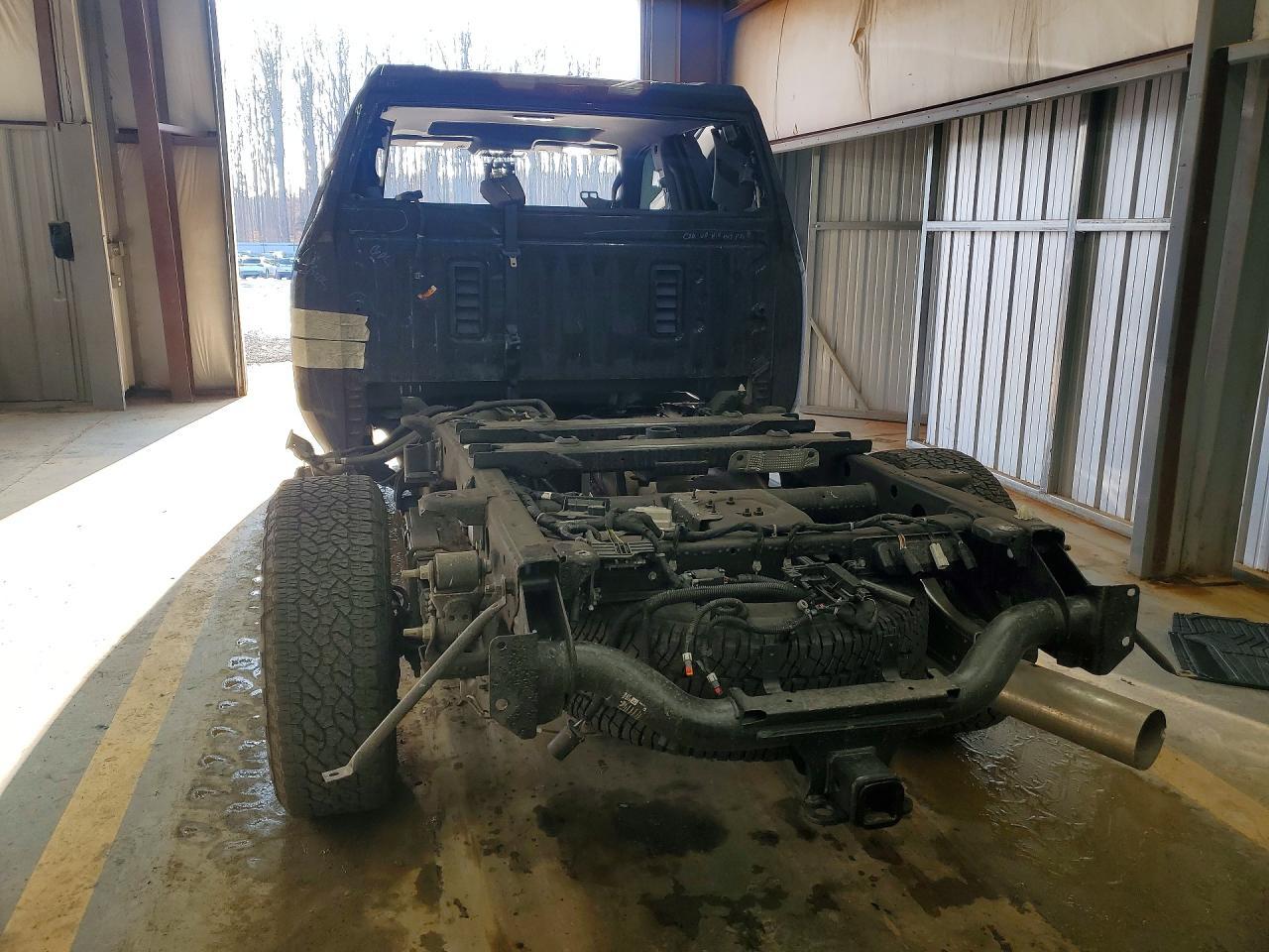 2025 GMC Sierra K2500 At4 - Фото 6