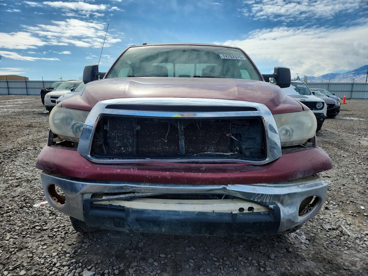 2010 Toyota Tundra Double Cab Sr5 - Image 5