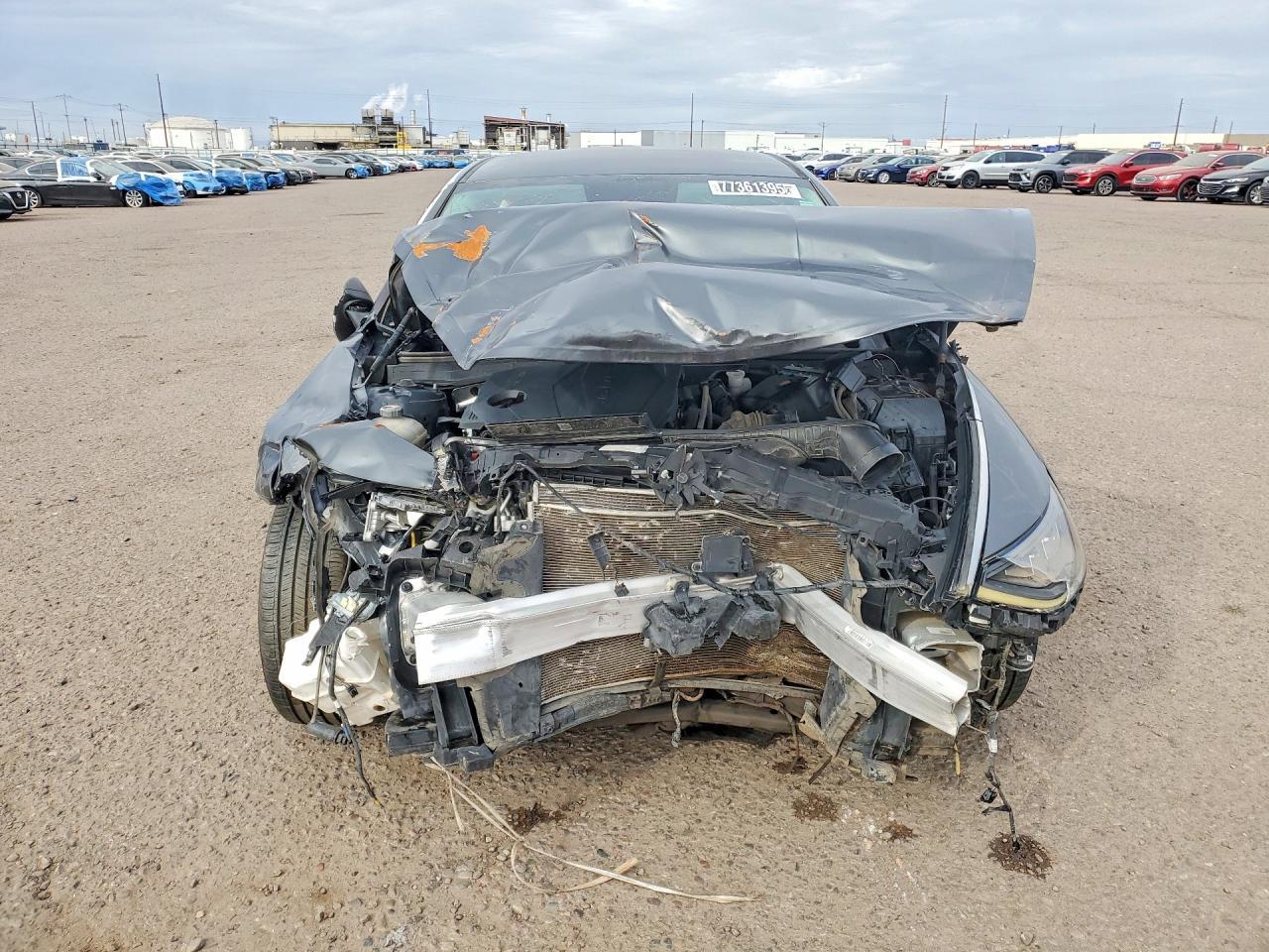 2021 Hyundai Sonata Sel - Image 5