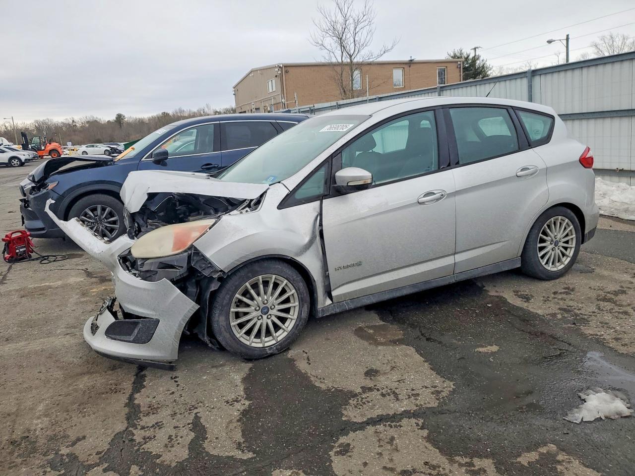 2013 Ford C-Max Se