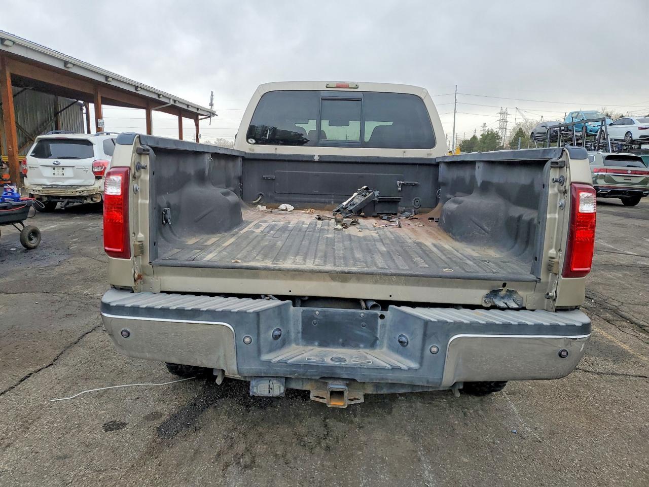 2008 Ford F350 Srw Super Duty - Image 6