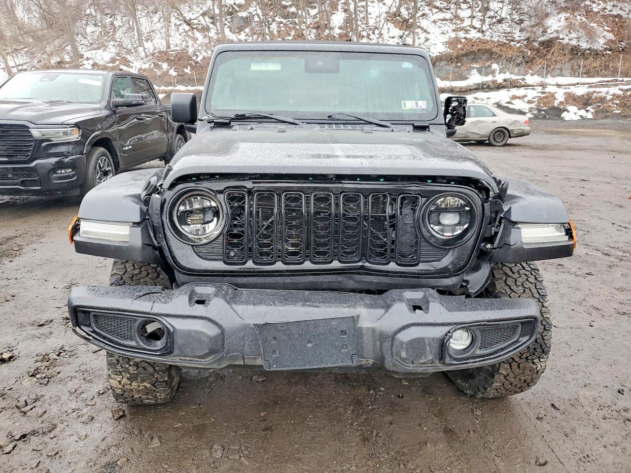 2024 Jeep Wrangler Sport - Image 5