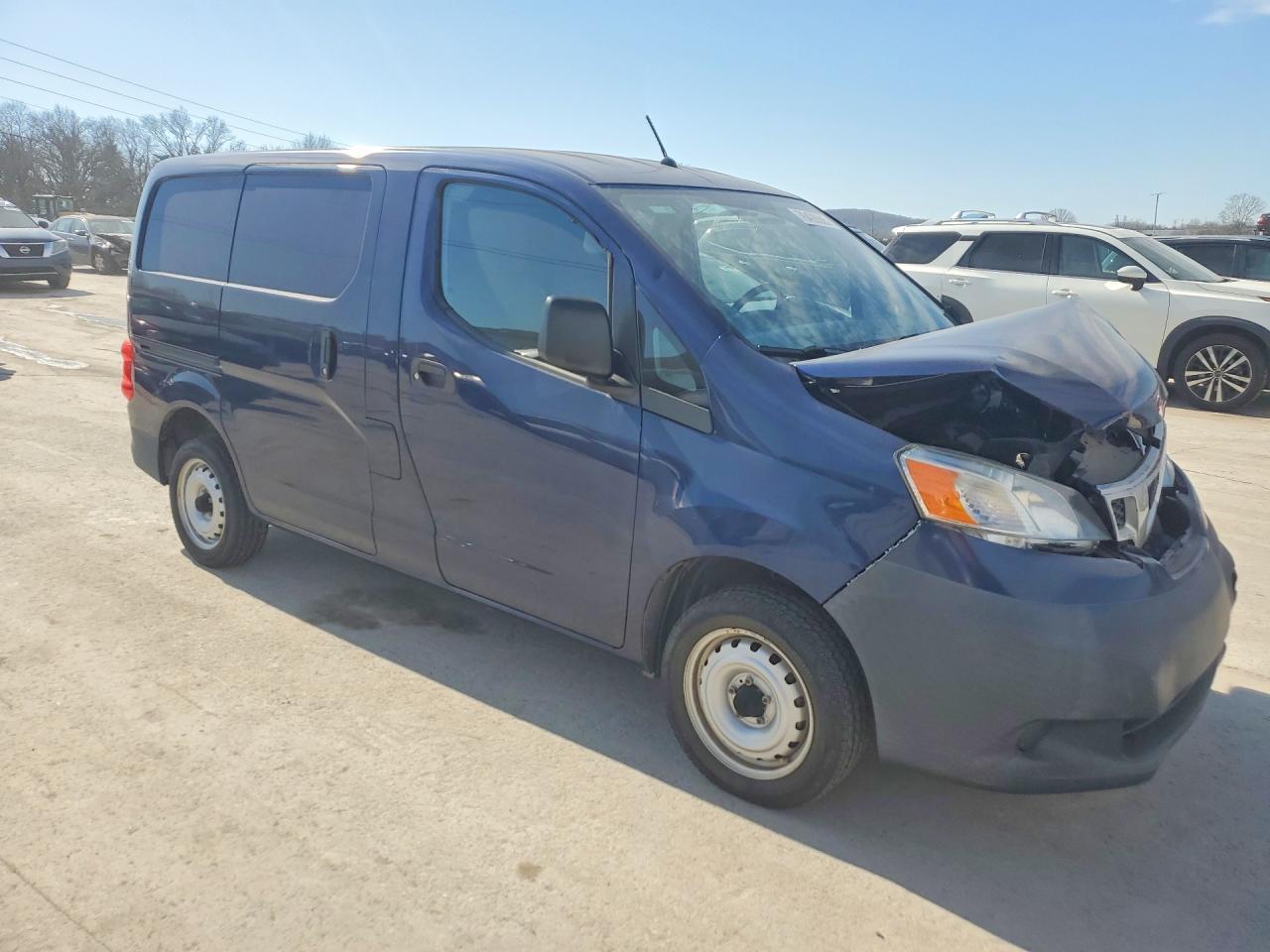 2013 Nissan Nv200 Delivery Van - Image 4