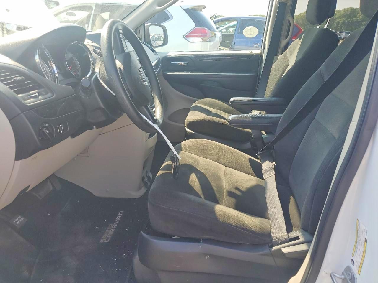 2016 Dodge Grand Caravan Se - Фото 7