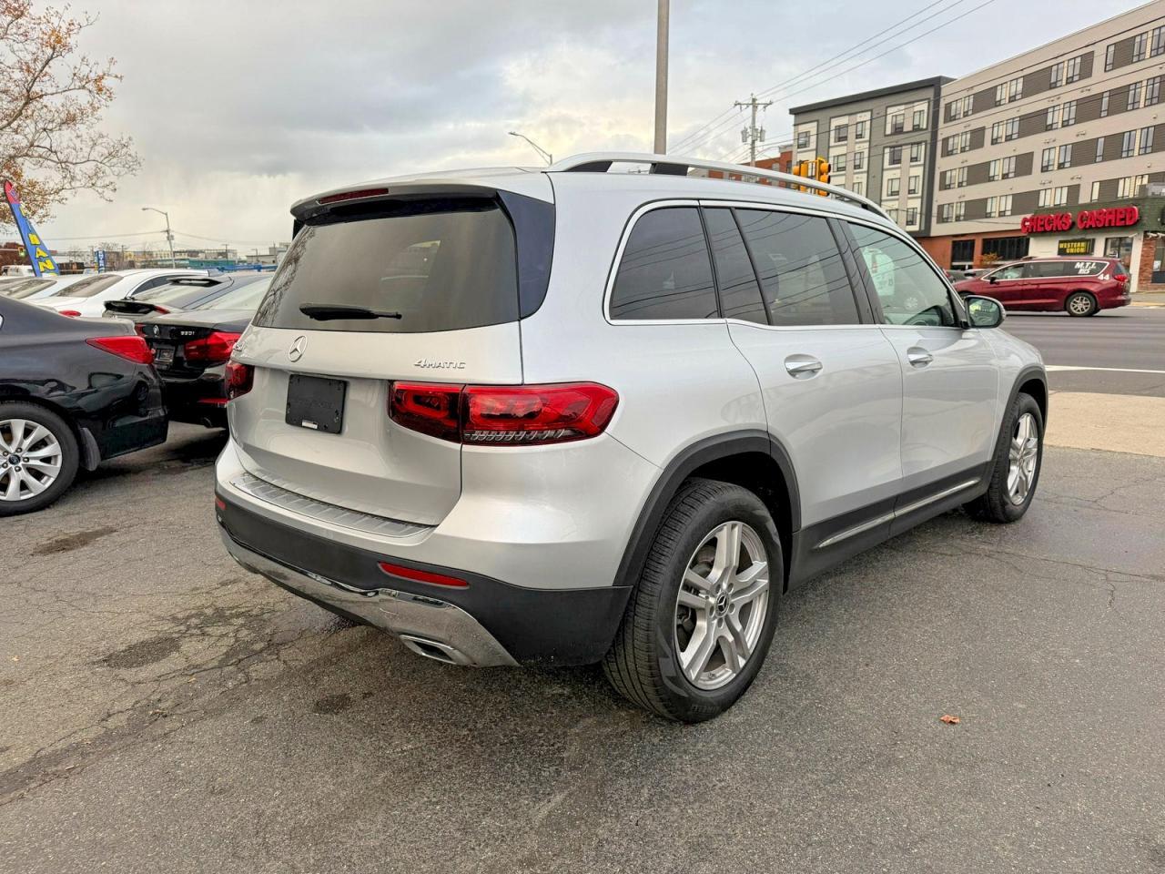 2020 Mercedes-Benz Glb 250 4Matic - Фото 4