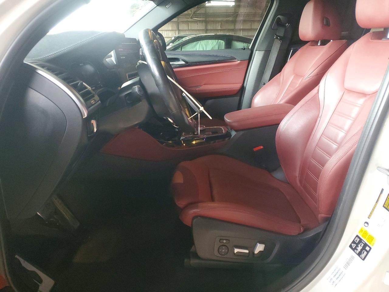 2022 BMW X4 M40I - Фото 7