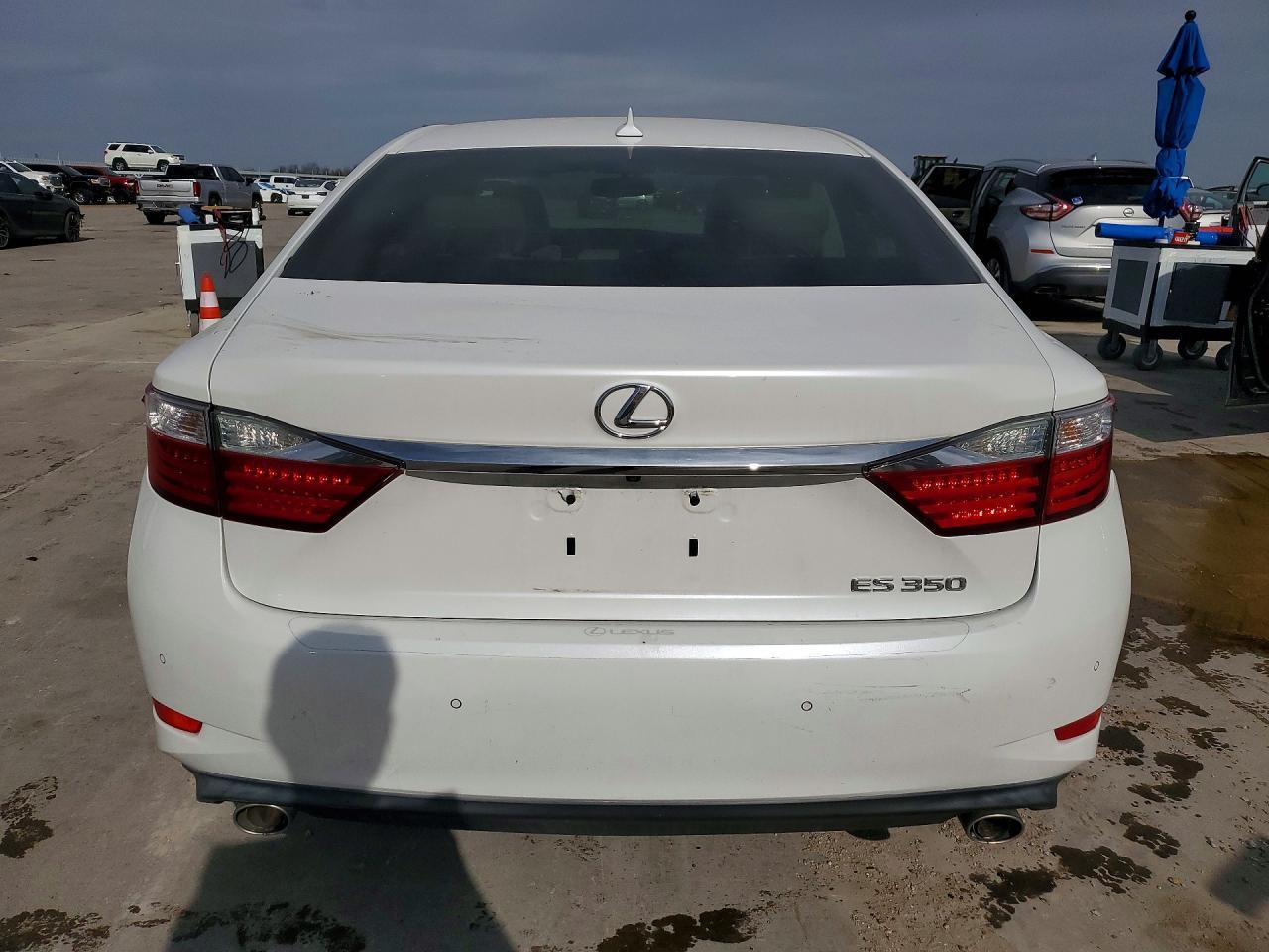 2013 Lexus Es 350 - Фото 6