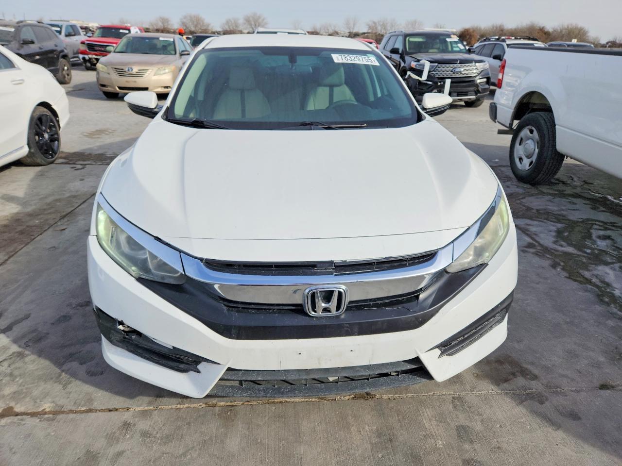 2016 Honda Civic Lx - Image 5