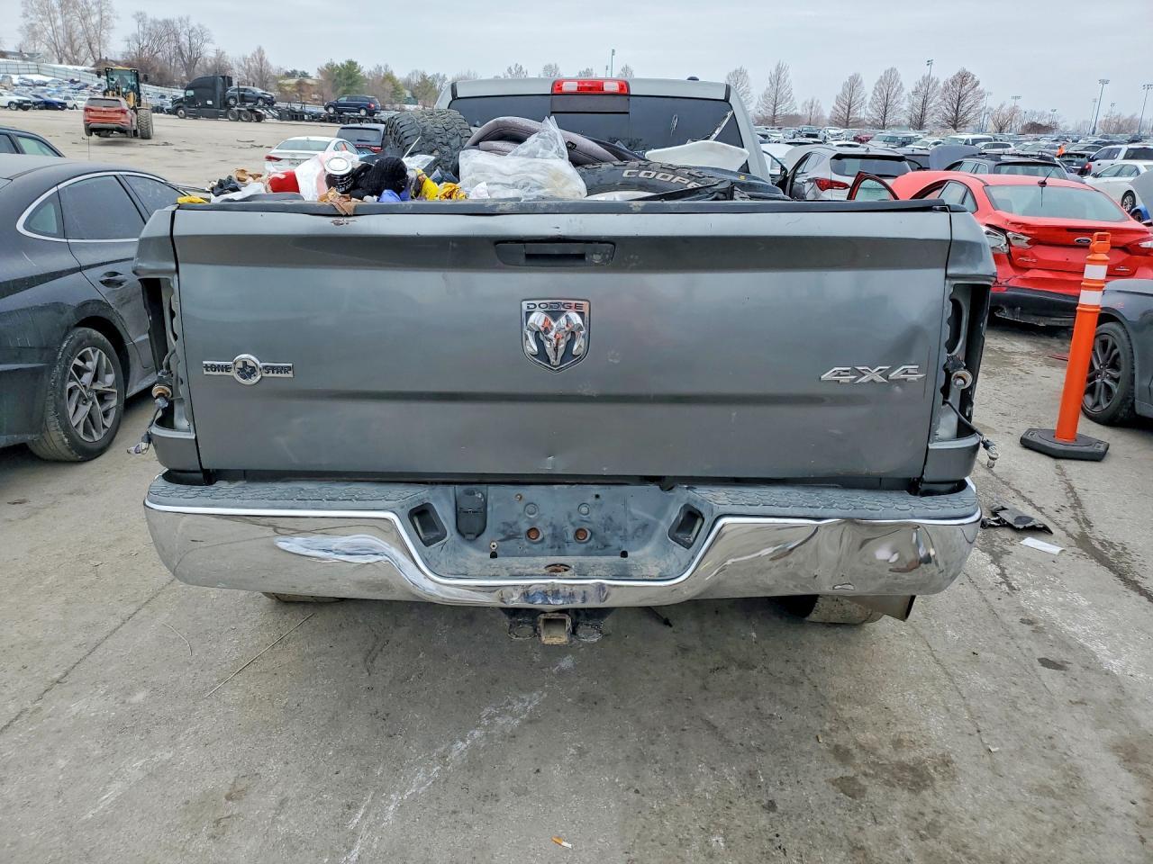 2010 Dodge Ram 2500 - Image 6