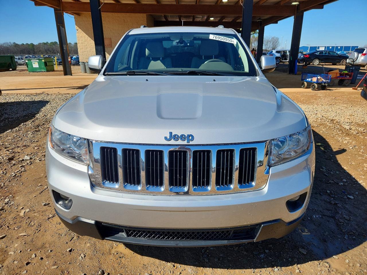 2012 Jeep Grand Cherokee Laredo - Image 5