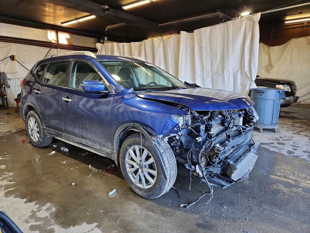 2018 Nissan Rogue Sv - Image 4