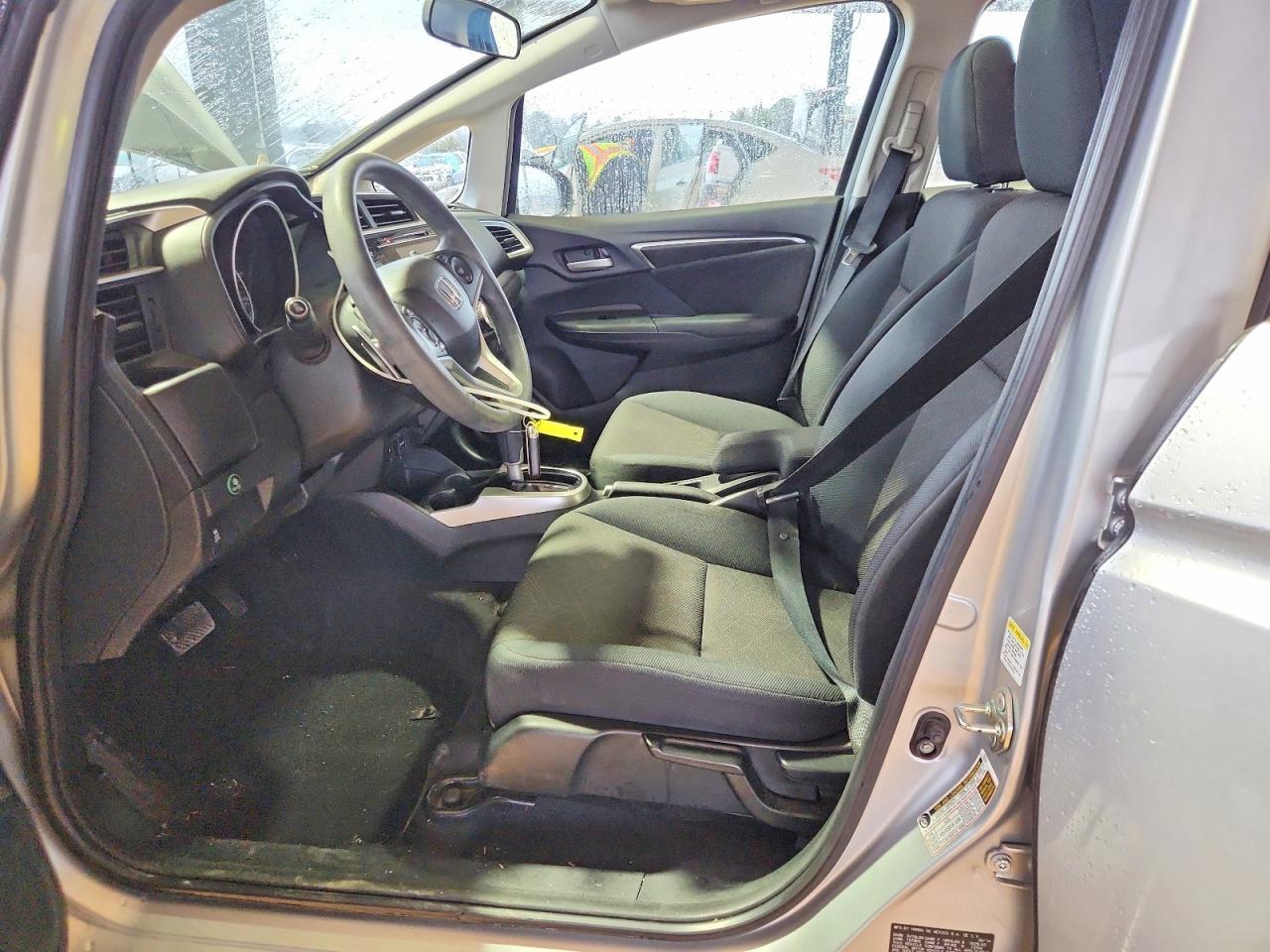 2015 Honda Fit Ex - Фото 7