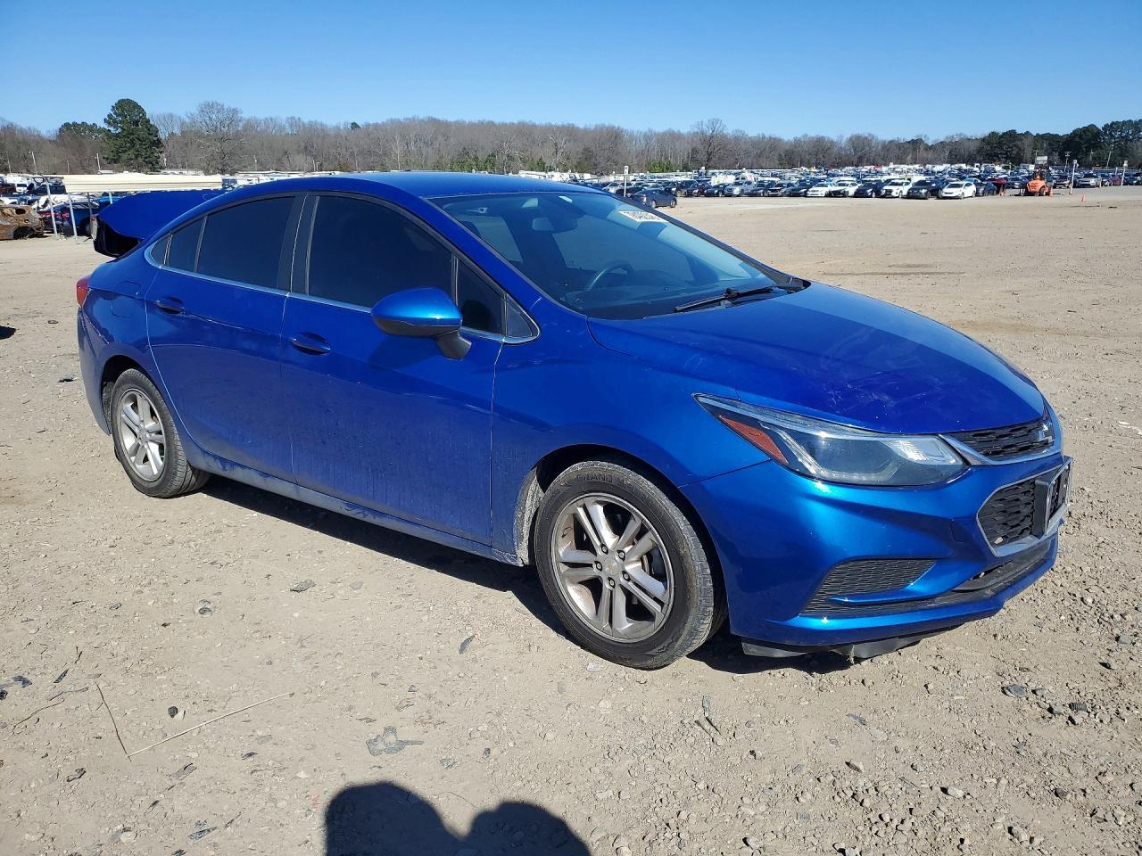 2017 Chevrolet Cruze Lt - Image 4