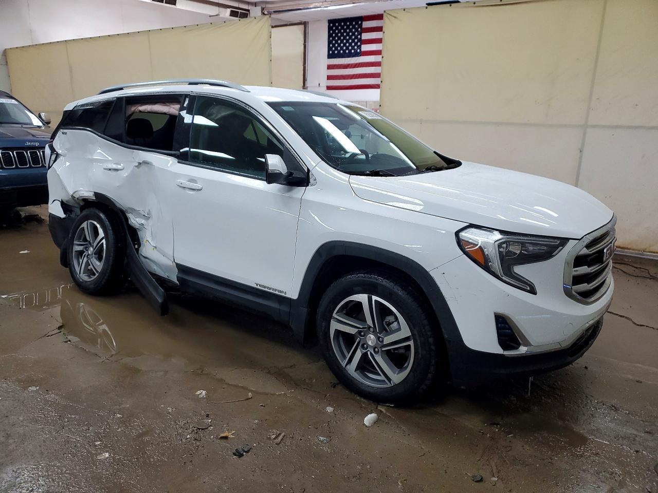 2021 GMC Terrain Slt - Фото 4