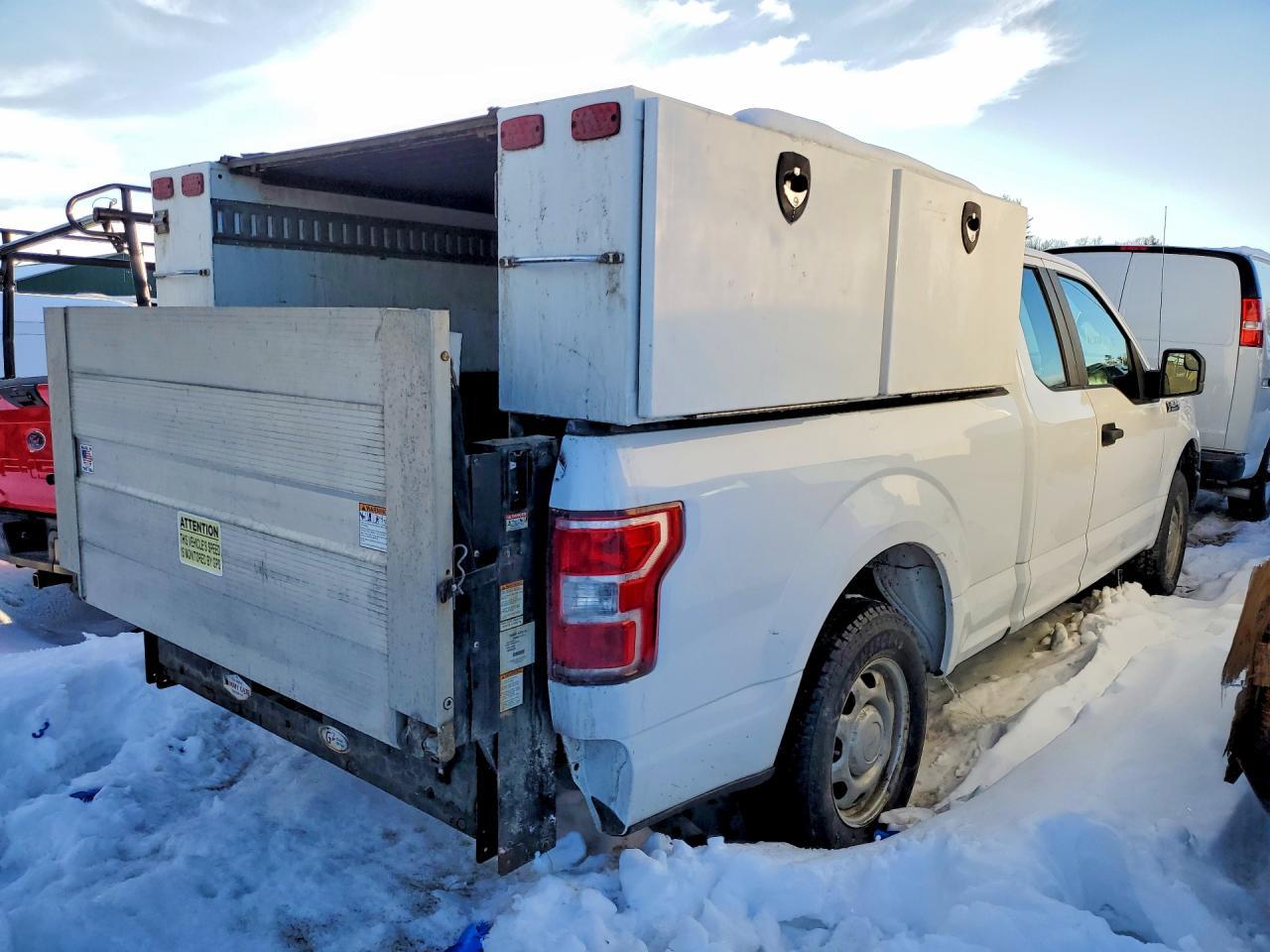 2018 Ford F150 Super Cab - Image 3
