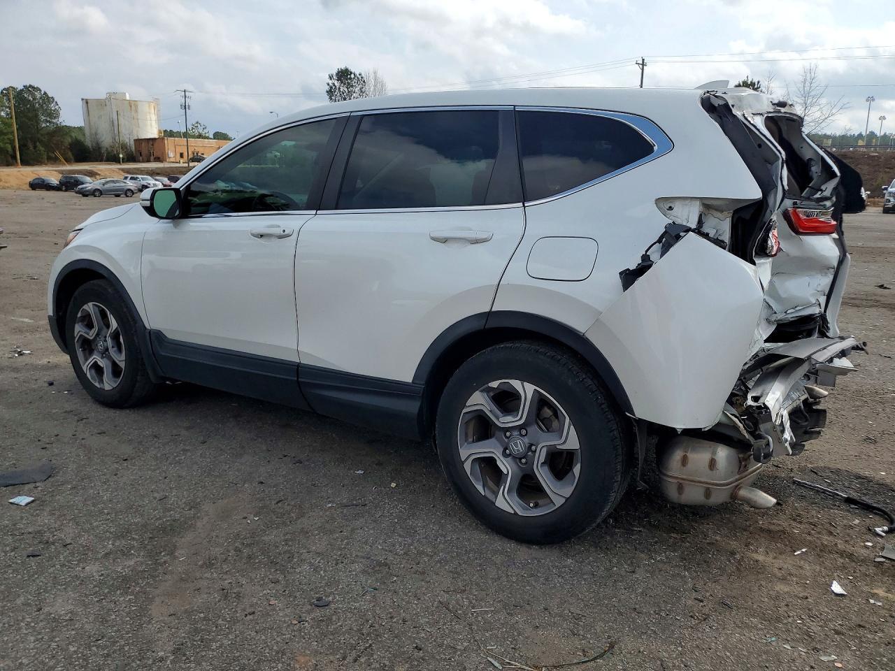 2019 Honda Cr-V Exl - Image 2